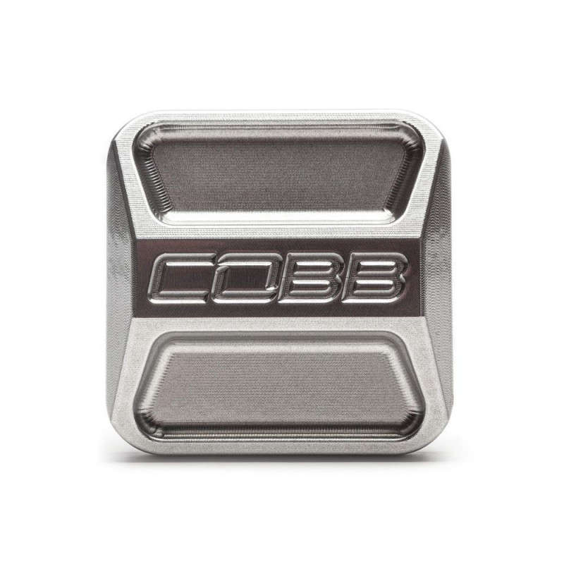 COBB Universal Hitch Cover | Clear