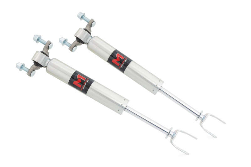 Rough Country 770837_A-RC M1 Front Shocks | 5-8