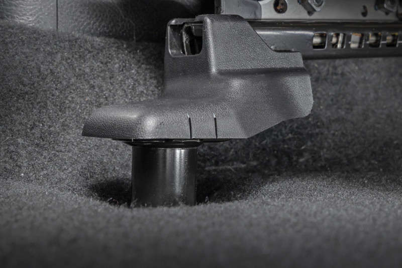 Rough Country Seat Riser Kit | 1.25 Inch (16-23 Toyota Tacoma | 2WD/4WD)