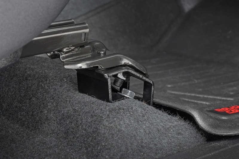 Rough Country Seat Riser Kit | 1.25 Inch (16-23 Toyota Tacoma | 2WD/4WD)