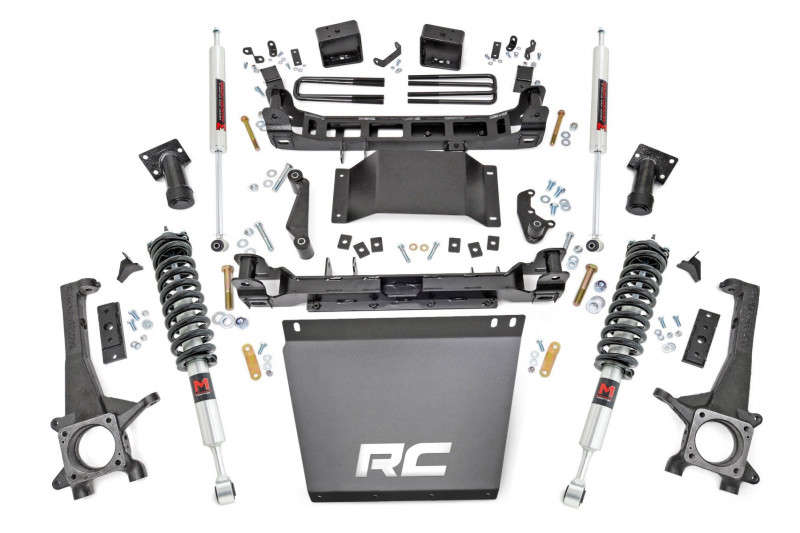 Rough Country 74740-RC 6 Inch Lift Kit | M1 (05-15 Toyota Tacoma