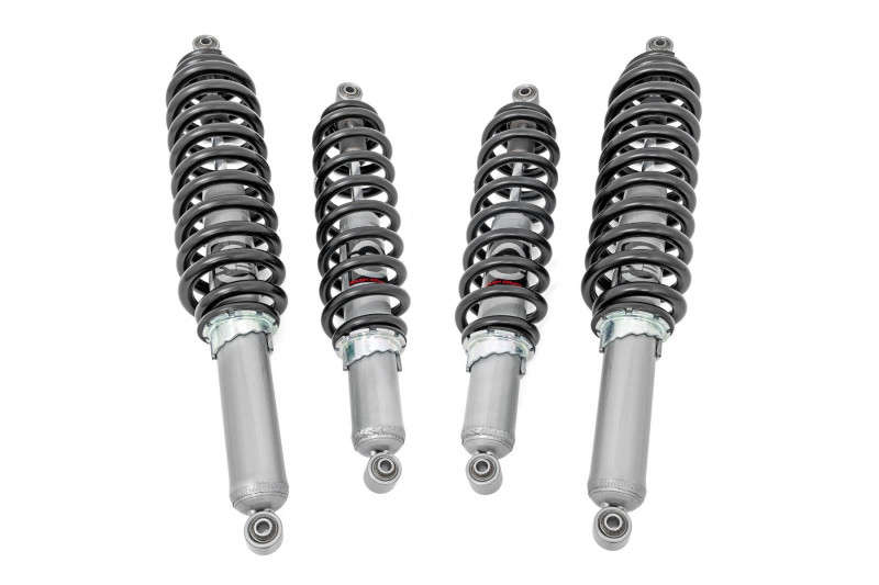 Rough Country N3 Coil Over UTV Shock Set | Stock (20-23 Polaris Ranger 1000/13-19 Ranger XP 900/17-21 XP 1000)