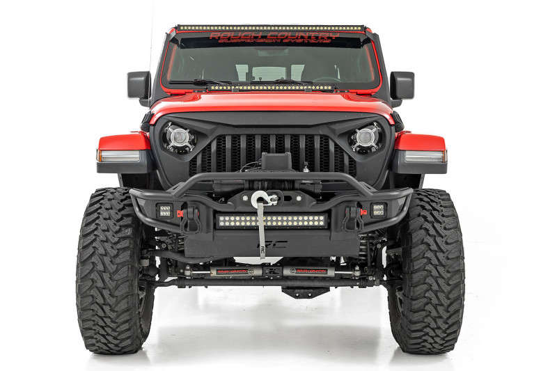 Rough Country Winch Hook Isolator | Synthetic Ropes