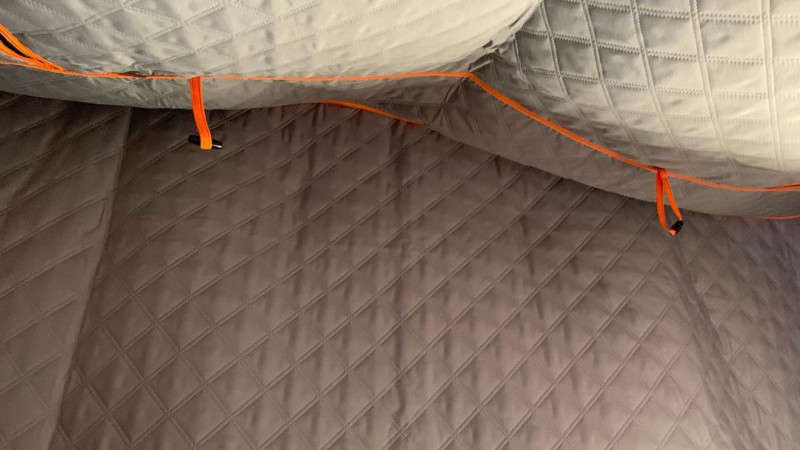 Tuff Stuff Overland Alpha Ii Roof Top Tent | Insulation Liner