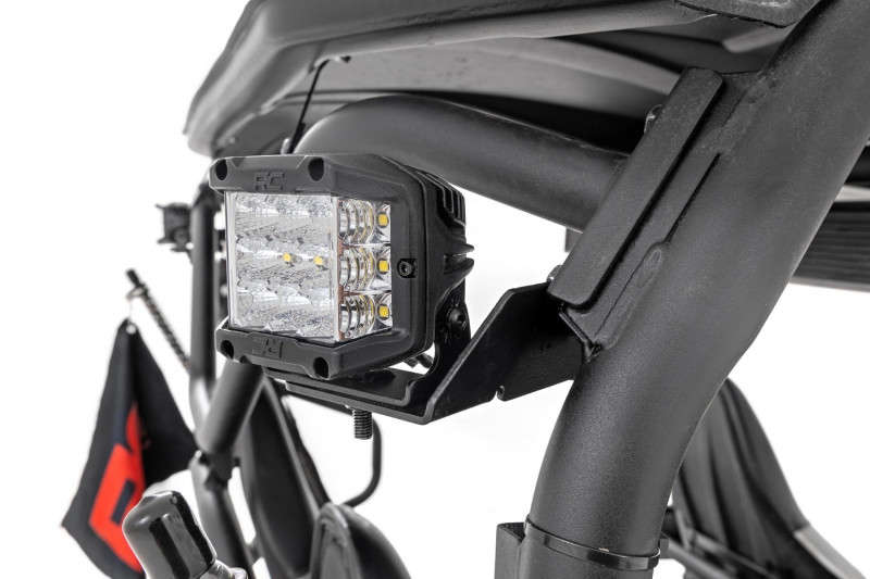 Rough Country 94007-RC LED Light | Rear Mount | 2