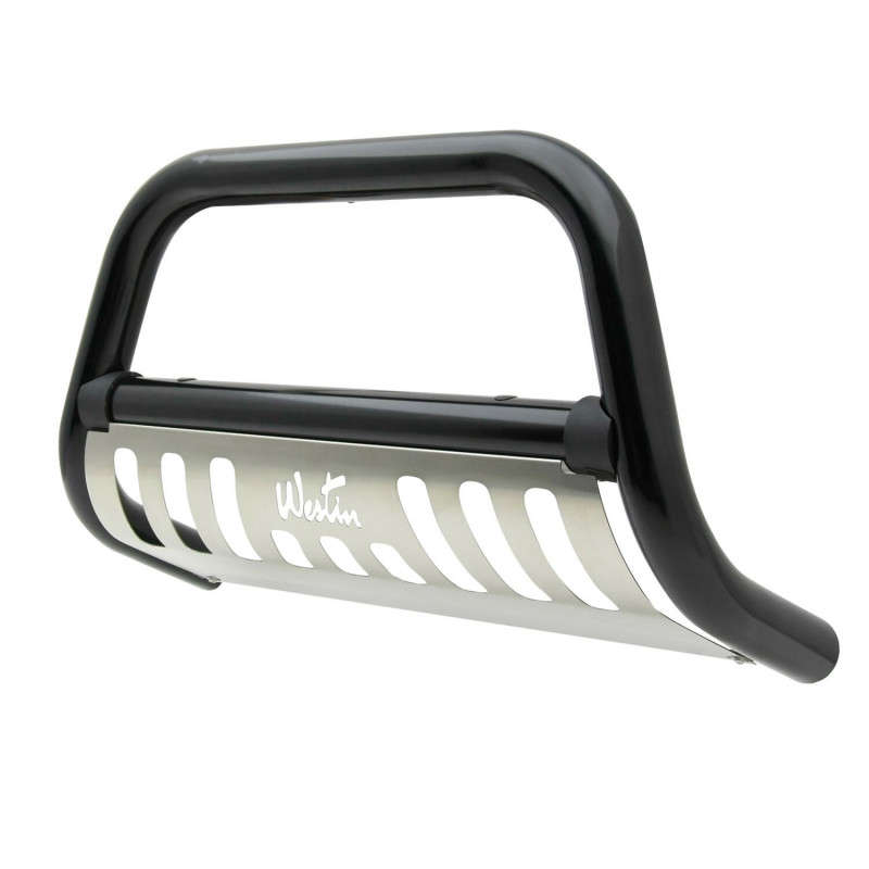 Westin Black Steel Ultimate Bull Bar