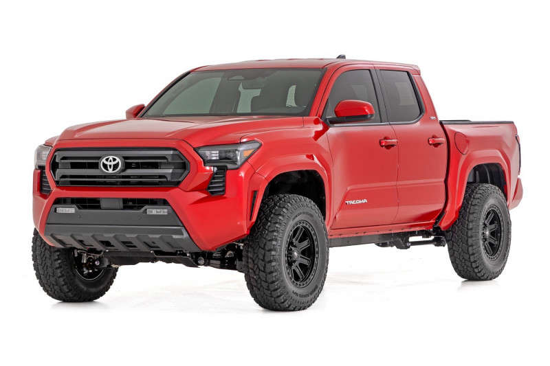 Rough Country 72900-RC 1.5" Leveling Kit (24-25 Toyota Tacoma | 4WD ...