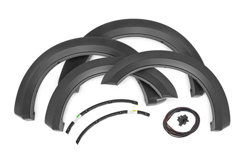 FLAIR (フレアー) Amazon.com: Tyger Auto Fender Flare Compatible with 2014