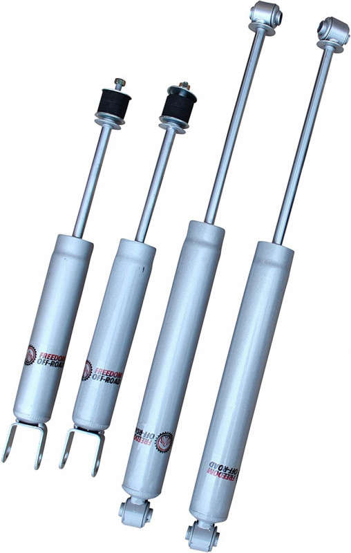 Skyjacker H7000 Shocks Front Rear 99-04 Grand Cherokee WJ 4WD, 2WD 2-3 In Lift E - Foto 11