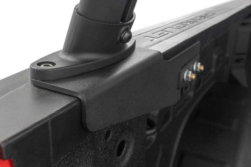 Ough County Bed Clamp On Bed Ack Mount Fo Tucks
