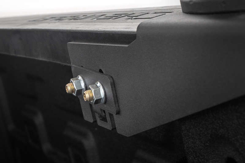 Ough County Bed Clamp On Bed Ack Mount Fo Tucks