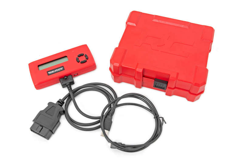 Rough Country Speedometer Calibrator (07-18 Chevy Silverado/GMC Sierra 1500/2500/3500HD)