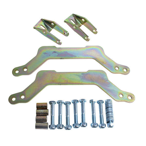 High Lifter 1.5 Inch Lift Kit (21-24 Yamaha Kodiak 450)