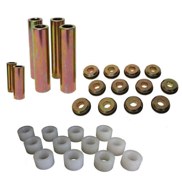 High Lifter Rear Control Arm Bushing Kit (15-23 Polaris RZR 900/16-23 General 1000/RZR 1000)