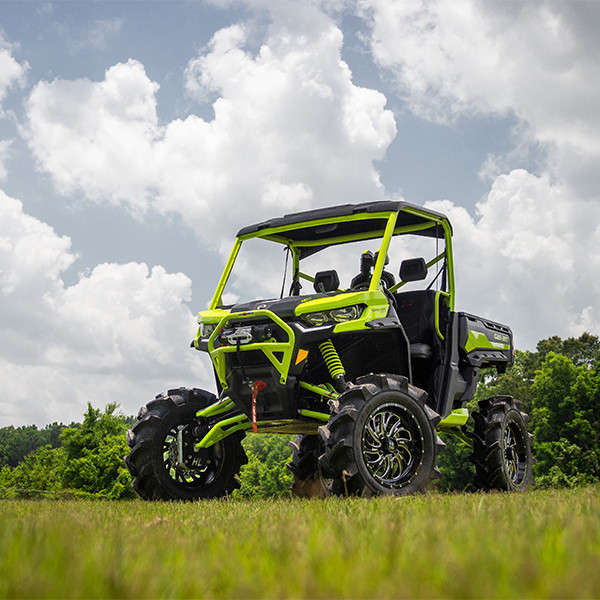High Lifter 8 Inch Apexx Big Lift (20-23 Can-Am Defender MAX HD10/MAX HD10 Limited)