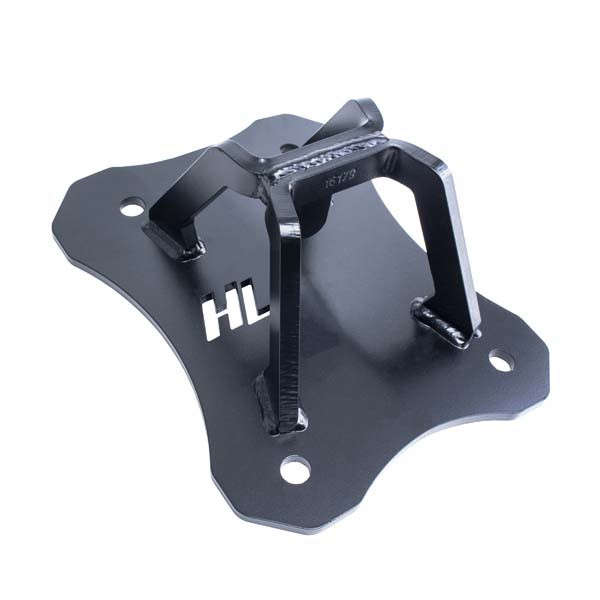 High Lifter Rear Tow Hook and Radius Bar Reinforcement Plate | 22-25 Polaris RZR PRO