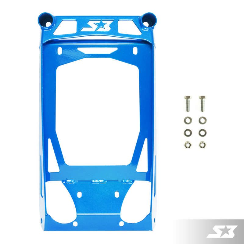 S3 Powersports Front Shock Tower Brace (17-24 Can-Am Maverick X3)