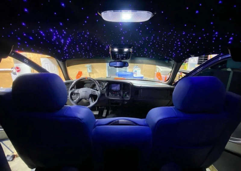 Adrenaline Offroad RGBW+T Starlight Headliner | 1800 Stars