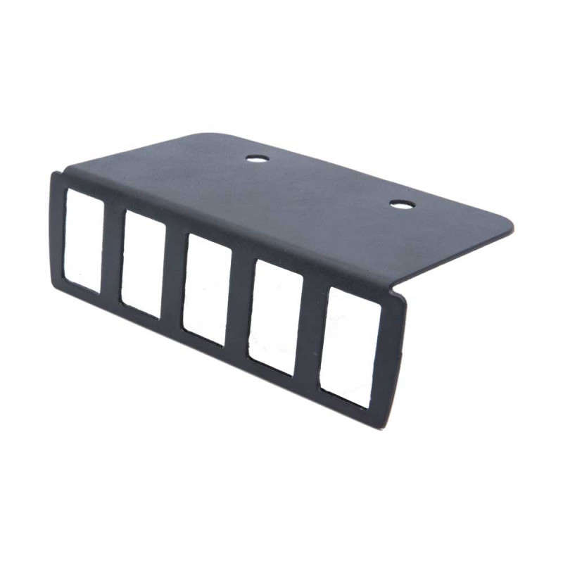 Rugged Radios Rocker Switch Panel for Obs Lower Dash (93-96 Ford Bronco/F250/F-350)