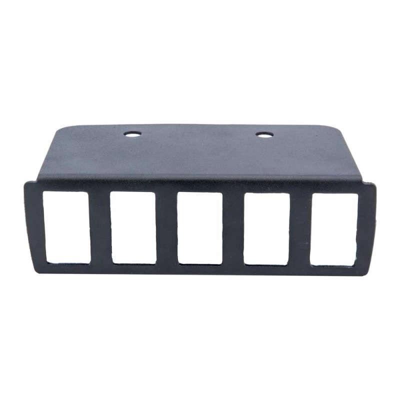 Rugged Radios Rocker Switch Panel for Obs Lower Dash (93-96 Ford Bronco/F250/F-350)