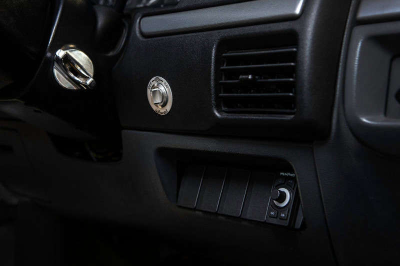 Rugged Radios MT-SW-FORD-LD-RRADIO Rocker Switch Panel for Obs Lower ...