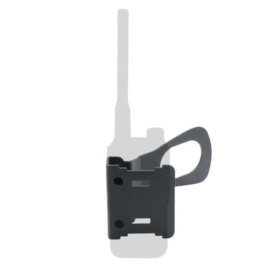 Rugged Radios Handheld Radio Grab Bar Mount | Fits R1/V3/Gmr2/Gmr2 Plus/Rh-5R Radios | Radio-Only Mount (10-17 Jeep Wrangler JL)