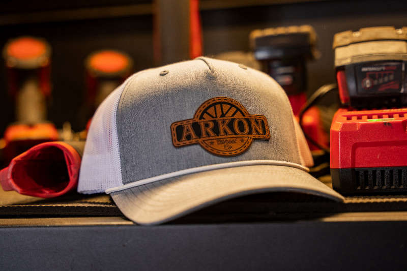 ARKON Brand Hat