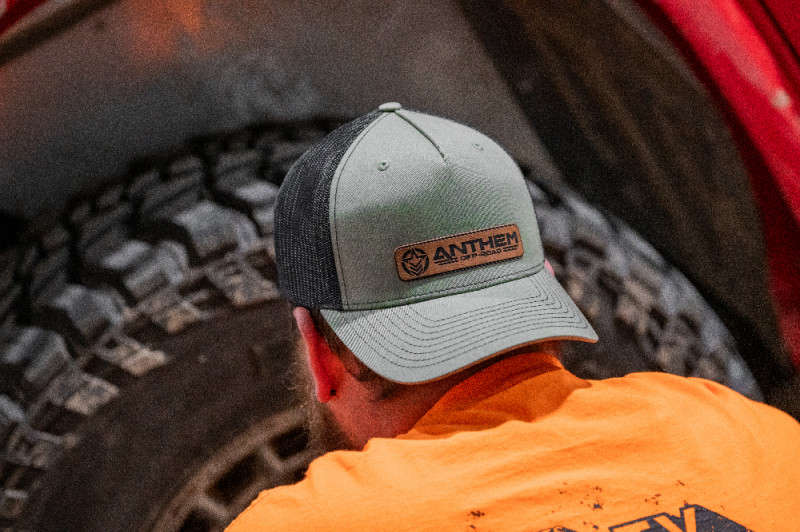 Anthem Off-Road Brand Hat