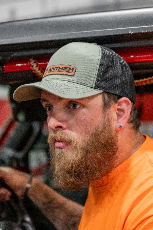 Anthem Off-Road Brand Hat