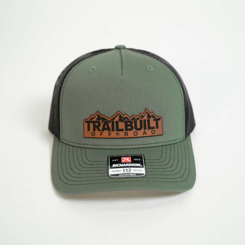 TrailBuilt Brand Hat