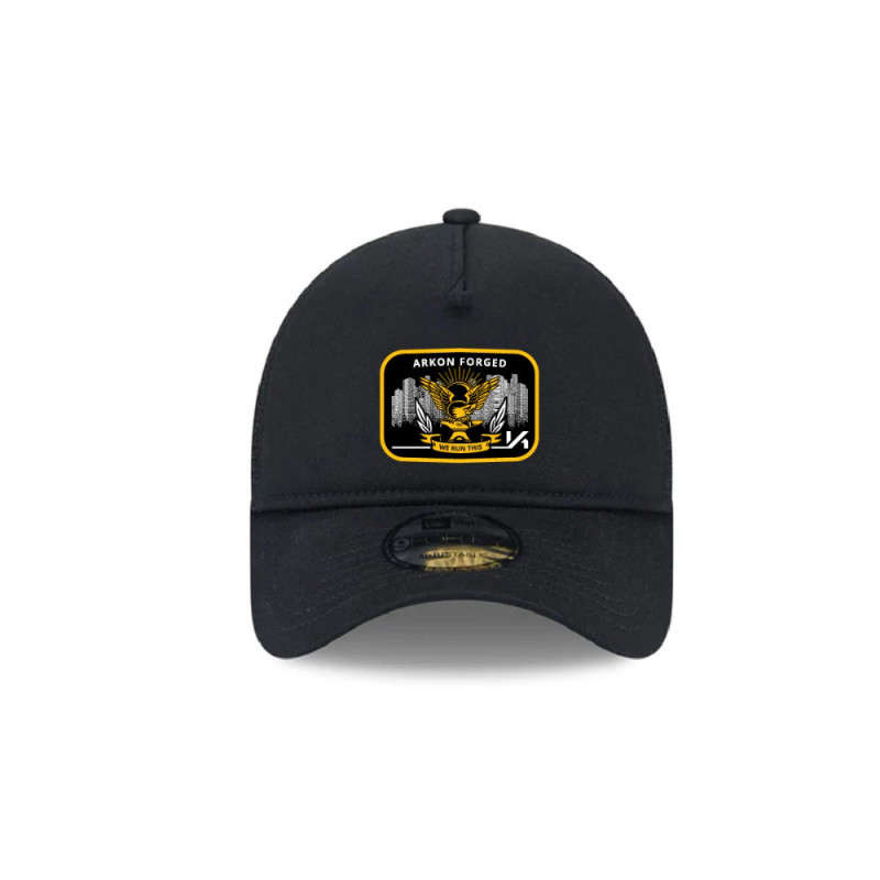 ARKON FORGED: Eagle "We Run This" Snapback