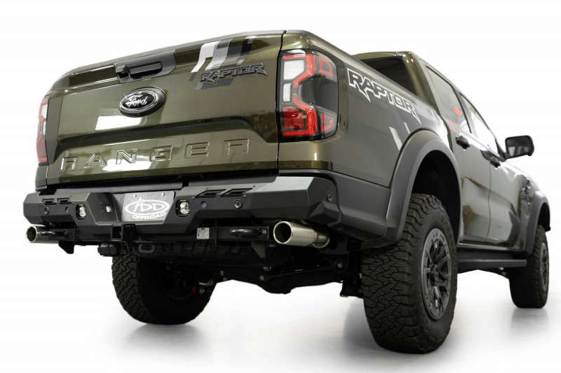 ADD Offroad ADD-R720191280103 Phantom Rear Bumper (2024 Ford Ranger ...