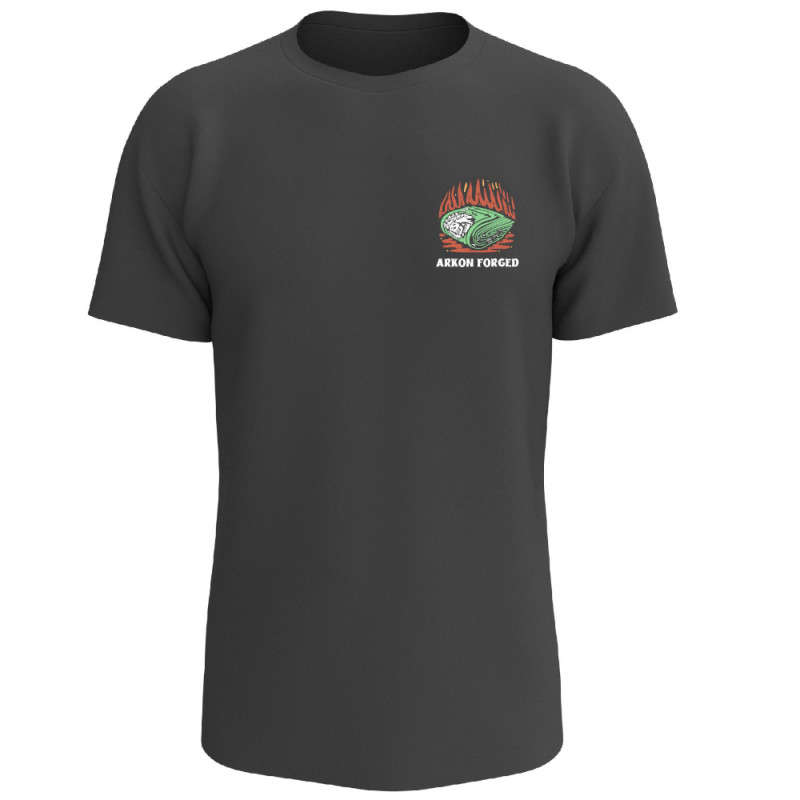 ARKON FORGED: It's Just Money | Heavyweight Tee