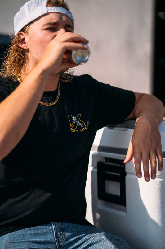 ARKON FORGED: Hustle Always Beats Talent | Heavyweight Tee