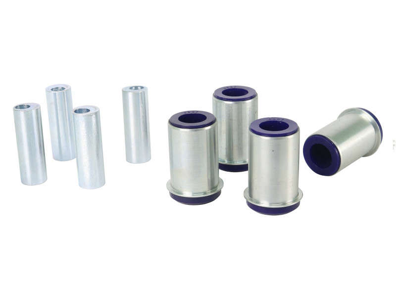 Superpro SPF4586K-SPRO Bushing Kit (05-12 Nissan Pathfinder) | SD