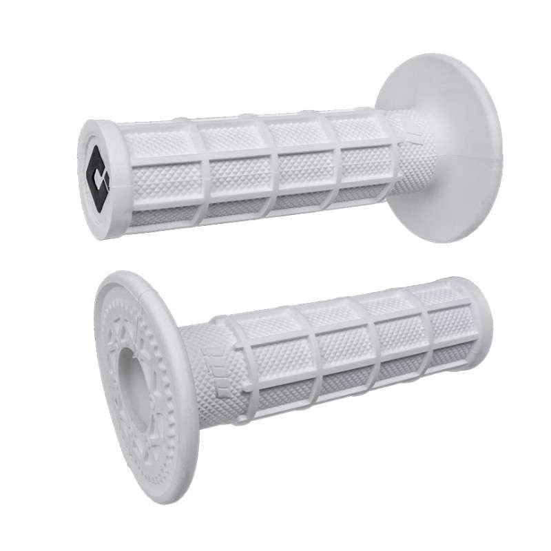 ODI ODI-H02RFSW Single-Ply MX Ruffian Full-Waffle Grips | Soft