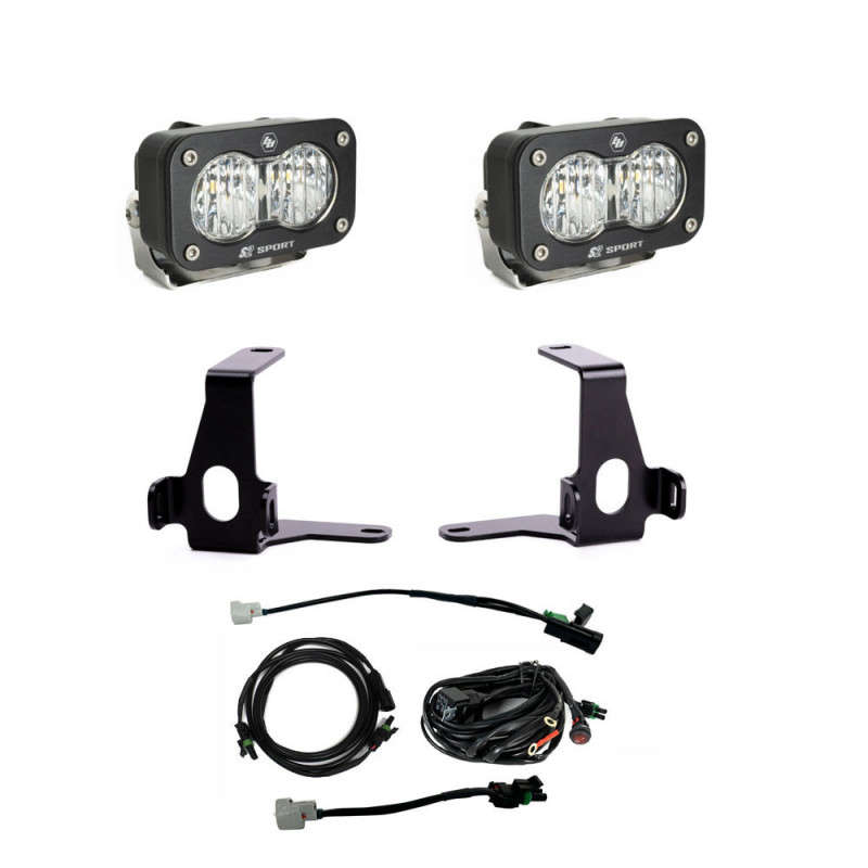 Baja Designs BAJA-448247 Reverse Kit w/ Toggle Switch | Custom Offsets