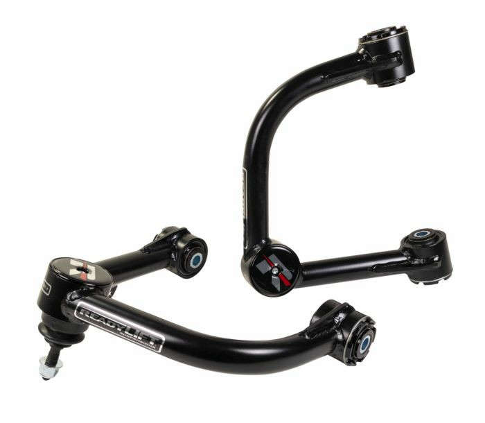 ReadyLIFT 67-53640-RL Leveling and Big Lift Upper Control Arms (03-24 ...