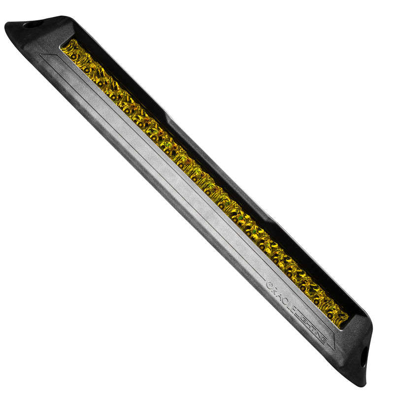 Oracle Lighting 5885-006-OL Front Bumper Flush LED Light Bar System ...