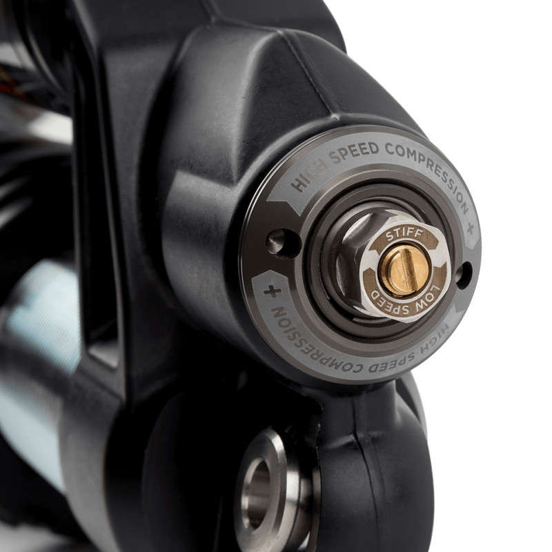 FOX　VAN　Performance　450×3.25　美品 FOX 885-08-119-2-FOX Factory Race Series 2.5 Internal Bypass Shock