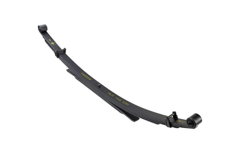 Old Man Emu CS055R-OME Rear Leaf Spring | Black | 36.5 kg (07-21 Toyota ...