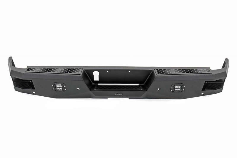 Rough Country Rear Bumper (10-24 Dodge/Ram 2500/3500)