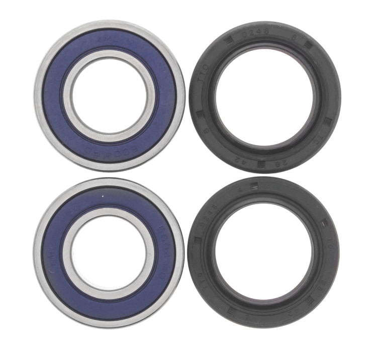 QuadBoss Front UTV Wheel Bearing & Seal Kit (2016 Yamaha YXZ1000R)