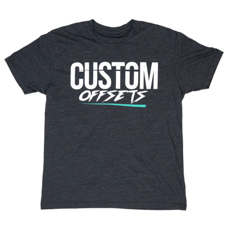 Custom Offsets Thin Mint Lifestyle Tee (Charcoal Grey)