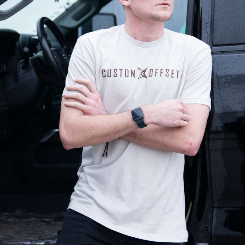 Custom Offsets America Lifestyle Tee (Sand)