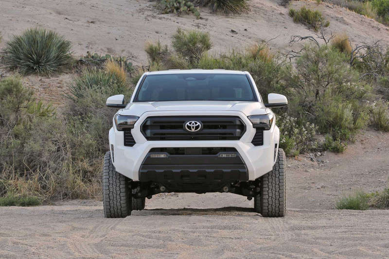 Fabtech FTL5607-FAB 1.5" Leveling System (2024 Toyota Tacoma) | ARKON ...