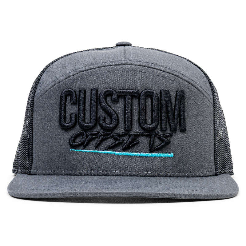 Custom Offsets Thin Mint Hat