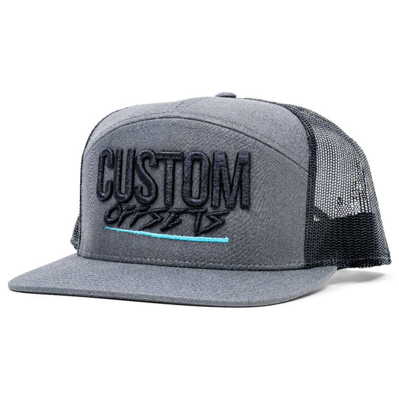 Custom Offsets Thin Mint Hat