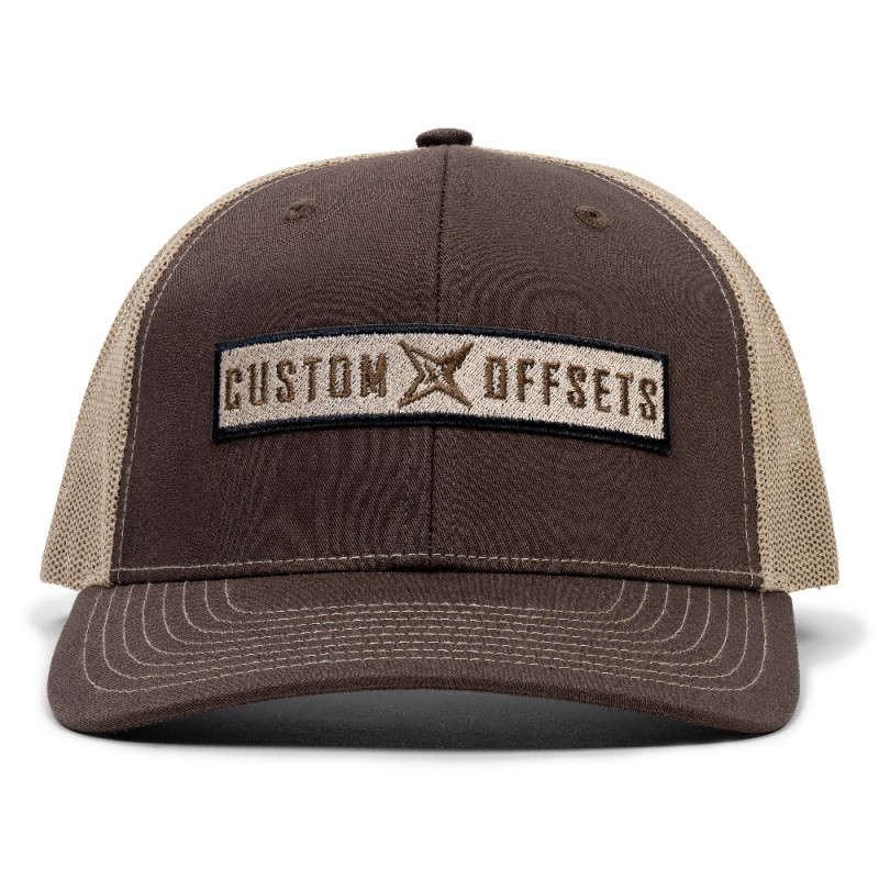 Custom Offsets BK Hat
