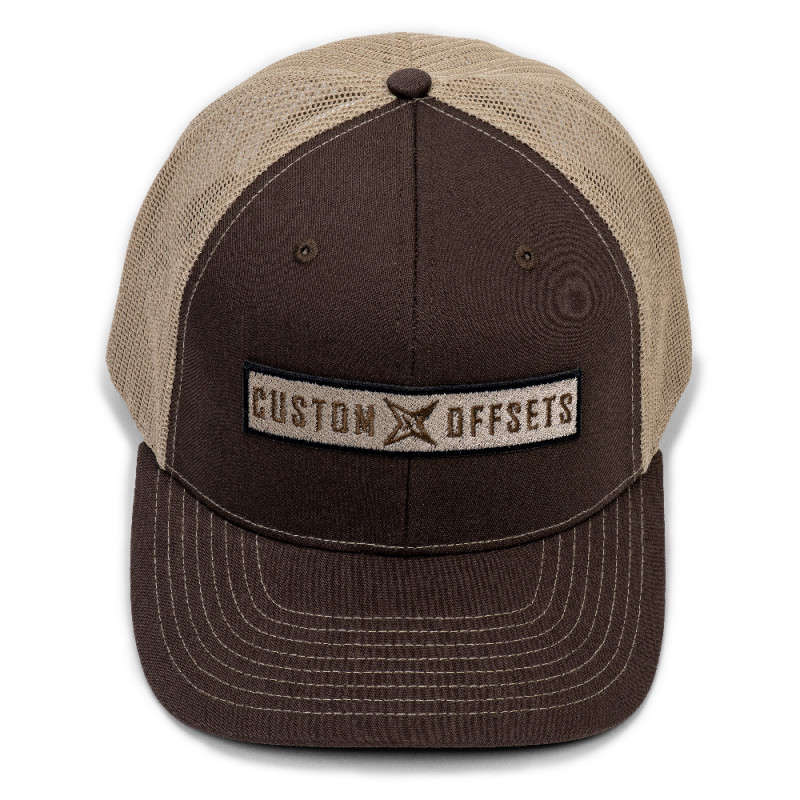 Custom Offsets BK Hat